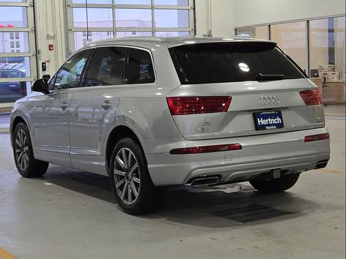 2018 Audi Q7 3.0T Prestige