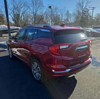 2023 GMC Terrain Denali