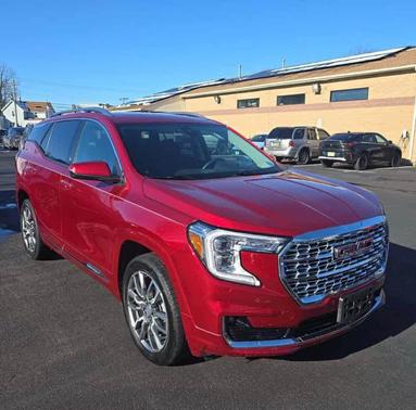 2023 GMC Terrain Denali