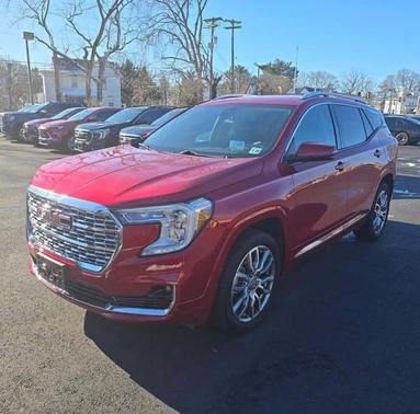 2023 GMC Terrain Denali