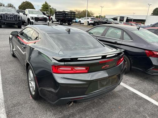 2017 Chevrolet Camaro 2LT
