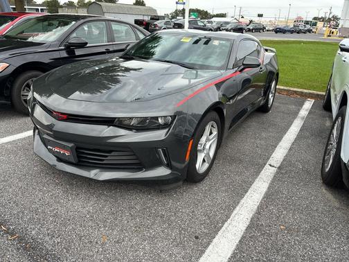 2017 Chevrolet Camaro 2LT