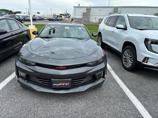 2017 Chevrolet Camaro 2LT