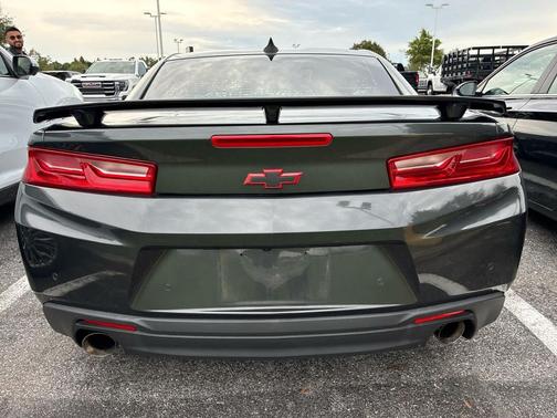 2017 Chevrolet Camaro 2LT