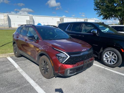 2023 Kia Sportage S