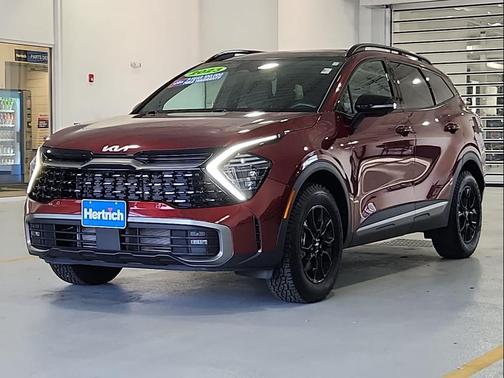 2023 Kia Sportage S