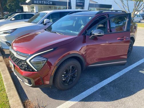 2023 Kia Sportage S