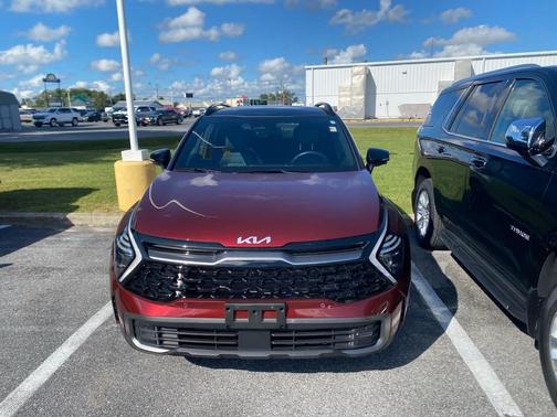 2023 Kia Sportage S