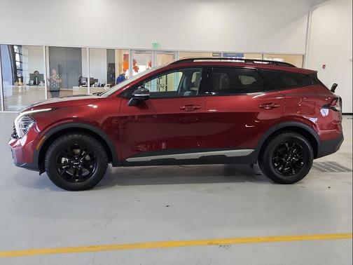 2023 Kia Sportage S