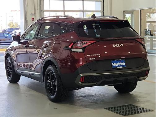2023 Kia Sportage S