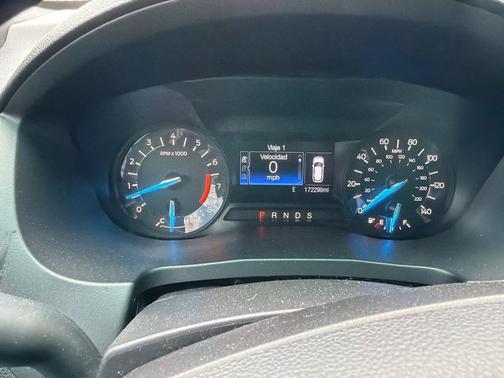 Shadow Black 2017 Ford Explorer Base