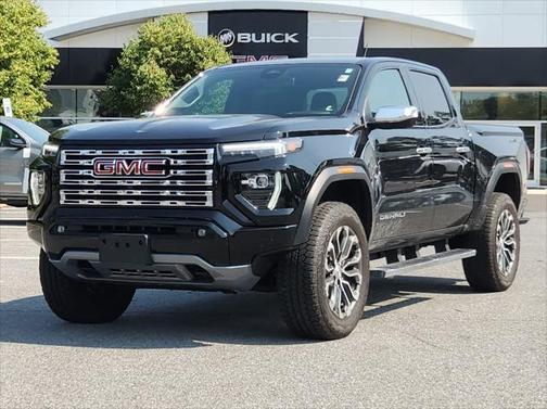 2023 GMC Canyon Denali