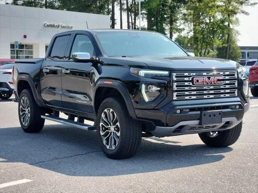 2023 GMC Canyon Denali