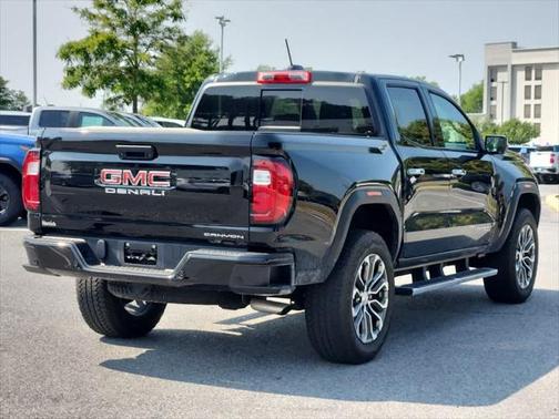 2023 GMC Canyon Denali