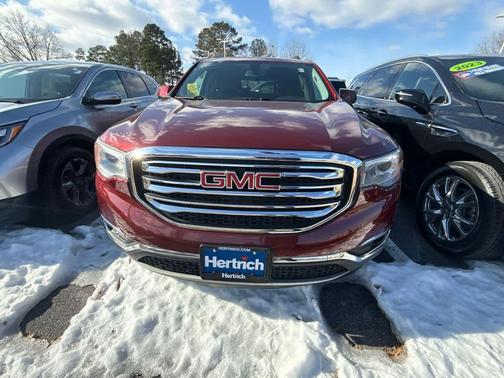 2018 GMC Acadia SLT-1