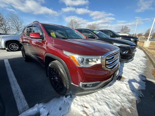 2018 GMC Acadia SLT-1
