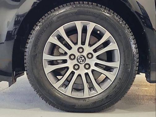 2018 Toyota Sienna XLE