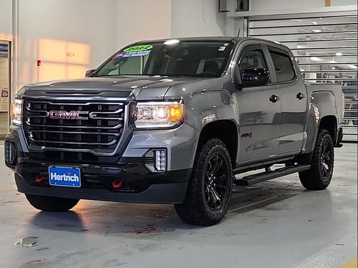 2022 GMC Canyon AT4