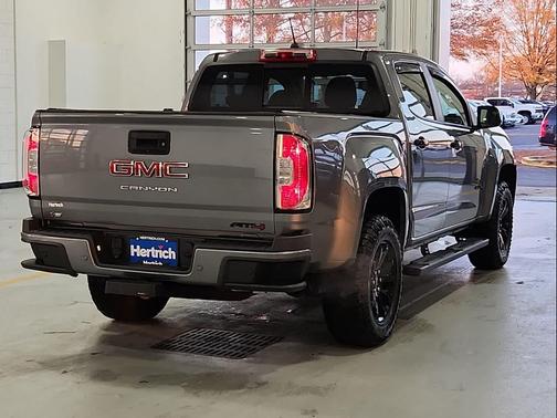 2022 GMC Canyon AT4