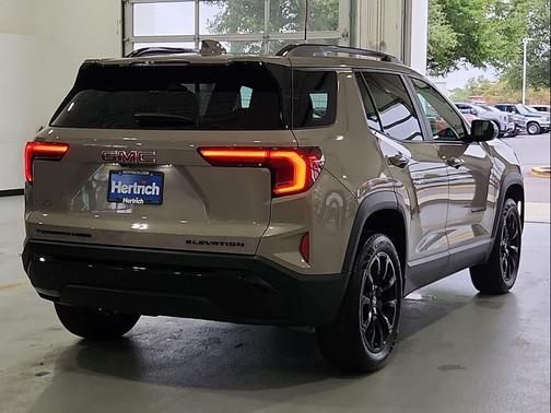 2025 GMC Terrain AWD Elevation