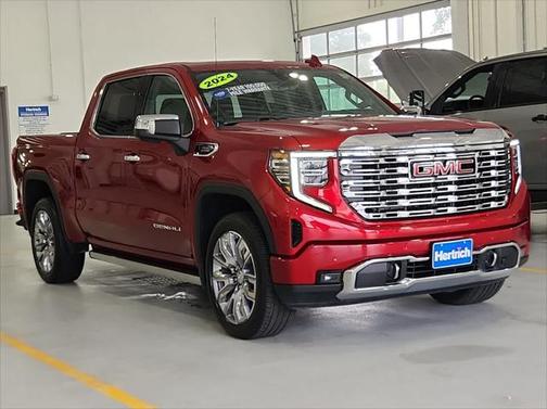 2024 GMC Sierra 1500 Denali