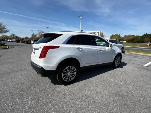 2019 Cadillac XT5 Luxury