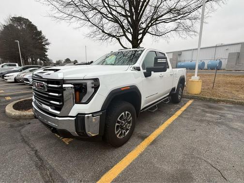 2024 GMC Sierra 2500 SLE