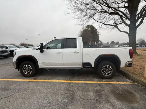2024 GMC Sierra 2500 SLE