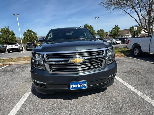 2019 Chevrolet Tahoe Premier