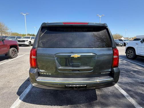 2019 Chevrolet Tahoe Premier