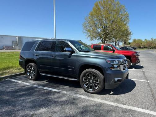 2019 Chevrolet Tahoe Premier