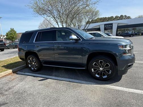 2019 Chevrolet Tahoe Premier