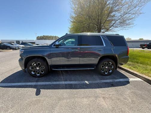 2019 Chevrolet Tahoe Premier