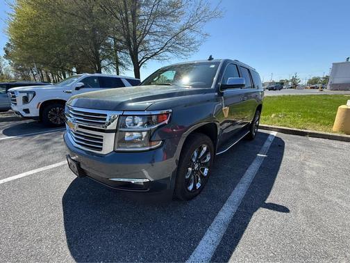 2019 Chevrolet Tahoe Premier