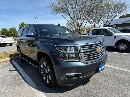2019 Chevrolet Tahoe Premier