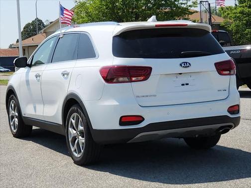 2019 Kia Sorento EX