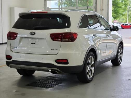 2019 Kia Sorento EX