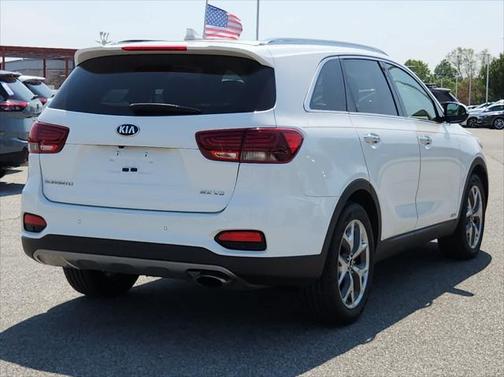 2019 Kia Sorento EX
