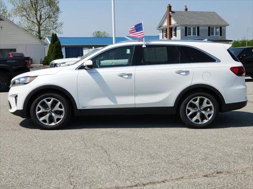 2019 Kia Sorento EX