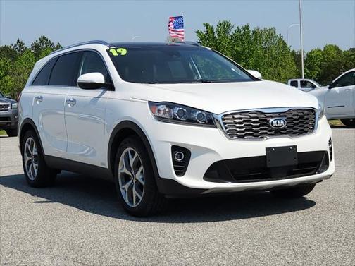 2019 Kia Sorento EX