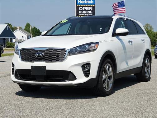 2019 Kia Sorento EX