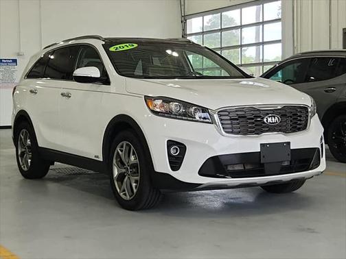 2019 Kia Sorento EX