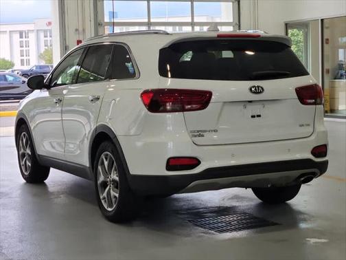 2019 Kia Sorento EX