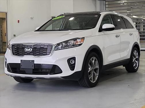 2019 Kia Sorento EX