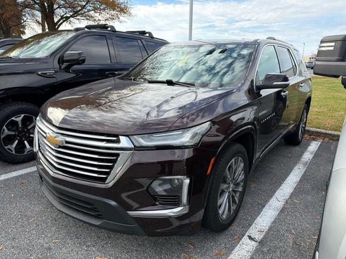 2023 Chevrolet Traverse Premier