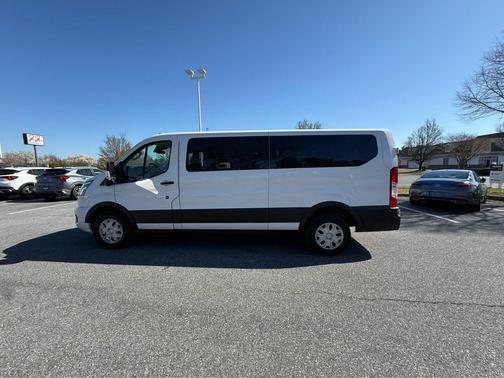 2023 Ford Transit-350 XLT
