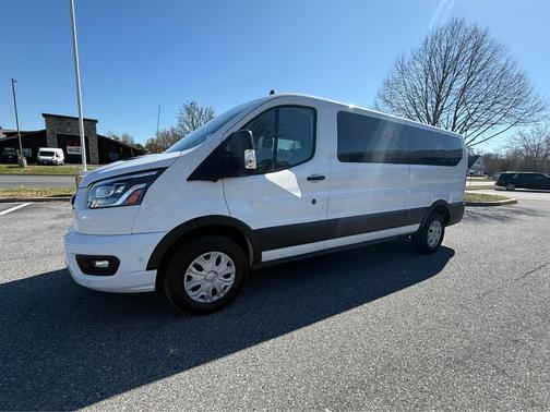 2023 Ford Transit-350 XLT