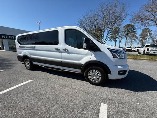 2023 Ford Transit-350 XLT