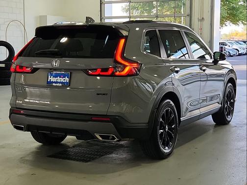2023 Honda CR-V Hybrid Sport AWD