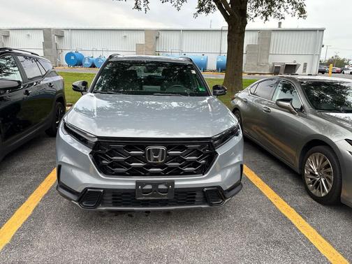 2023 Honda CR-V Hybrid Sport AWD